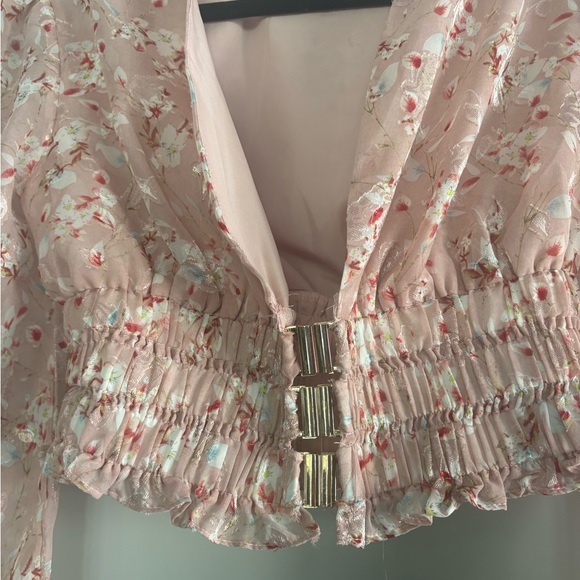 FORE blouse - Picture 6 of 10